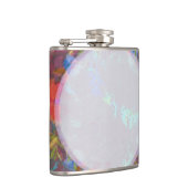 Lijsten kolf heupfles (Rechts)