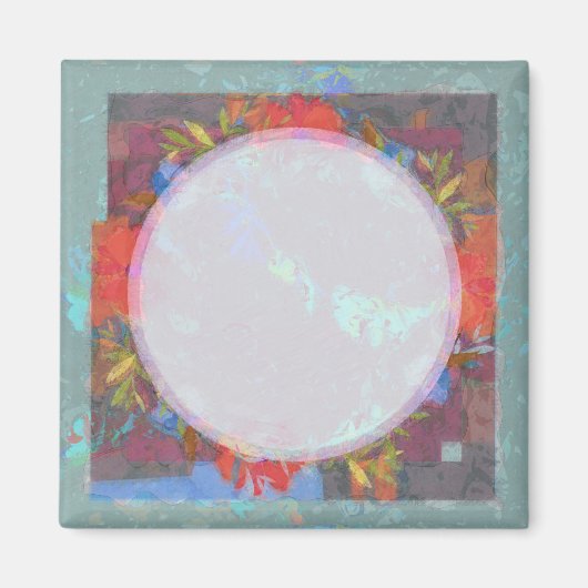 Lijsten magneet (Voorkant)