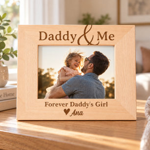 Lijstje voor papa en mij