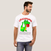 LIKALOTAPUS T-SHIRT (Voorkant volledig)