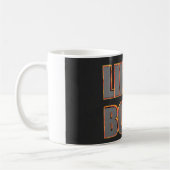 LIKE A BOSS Tasse Koffiemok (Links)