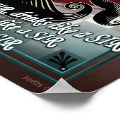 Like A Sir - Poster de mème (Coin)