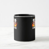 Like Classic - Skelet Handen Hart Mok (Midden)