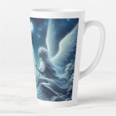 Like Fine Wine Latte Mok (Rechts)