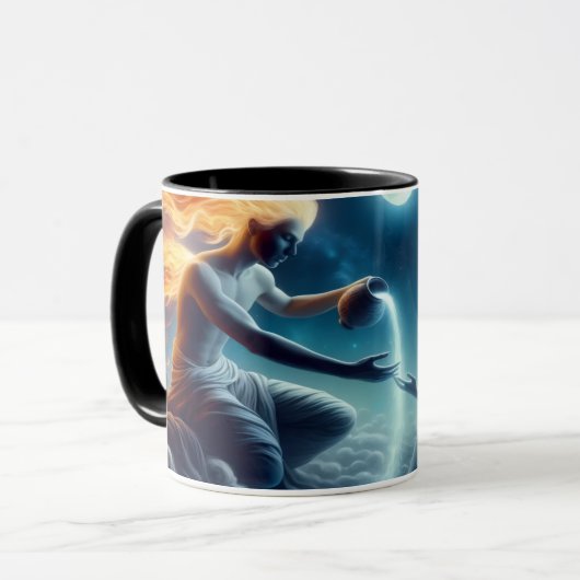 Like Fine Wine Mok (Voorkant links)