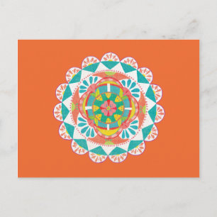 Like Frida IV Briefkaart