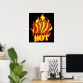 Like It Hot $24.95 Poster d'art (Bureau à domicile)