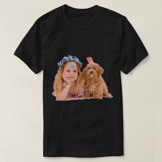 like Nastya      T-shirt (Design voorkant)
