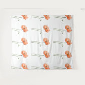 like Rose, Lily, Daisy), Wandkleed (Voorkant (horizontaal))