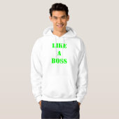 Likea Boss Hoodie (Voorkant volledig)