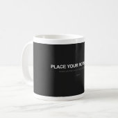 LikeABoss.fun Official Mug - Picture Edition (Full (Devant gauche)
