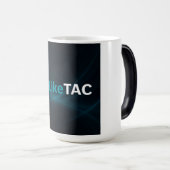 LikeTAC Mug White (Devant droit)