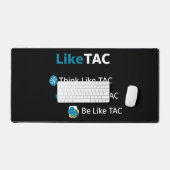 LIKETAC - Tapis de souris de bureau (Clavier et souris)
