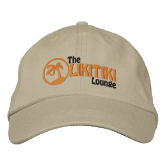 Liki Tiki Lounge Casquette de baseball