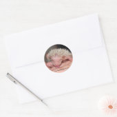 Likken baby sticker (Envelop)
