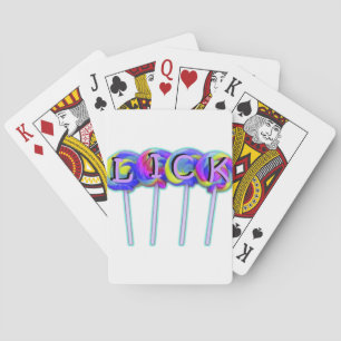 Likken Pokerkaarten