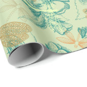 likkerlichten cadeaupapier (Rol Hoek)