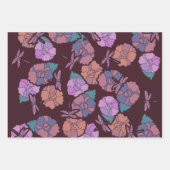 likkerlichten inpakpapier vel (Voorkant 3)