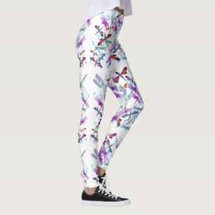likkerlichten leggings