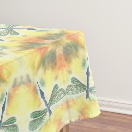 likkerlichten tafelkleed (Voorbeeld)