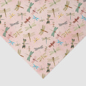 likkerlichten tissuepapier (Detail)