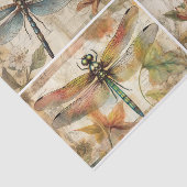 likkerlichten tissuepapier (Detail)