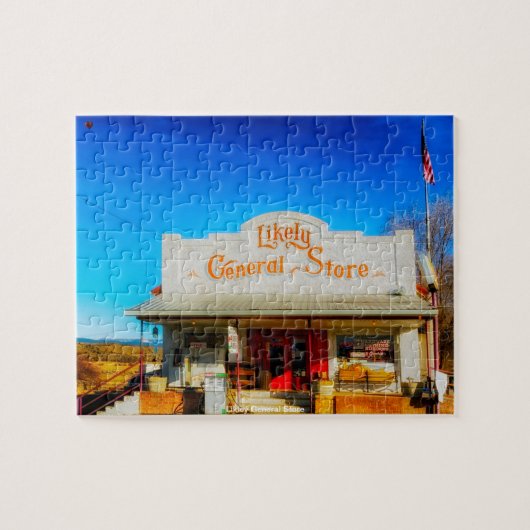 Likley Algemene Winkel Legpuzzel (Horizontaal)