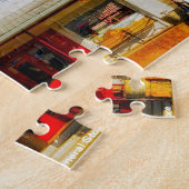 Likley Algemene Winkel Legpuzzel (Zijkant)