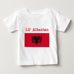 Lil' Albanian T-shirt