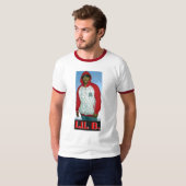 Lil B.  T-shirt (Voorkant volledig)