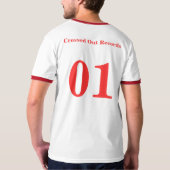 Lil B.  T-shirt (Achterkant volledig)