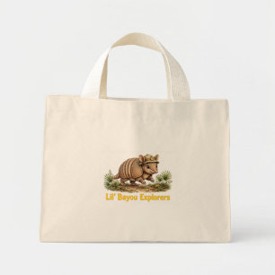 Lil' Bayou Explorers Armadillo Mini Sac à Main