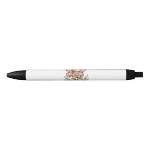 Lil' Bayou Explorers Vlindervulpen Zwarte Inkt Pen
