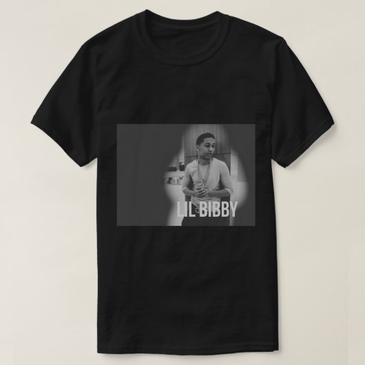 Lil bibby Classic T-Shirt (Design voorkant)