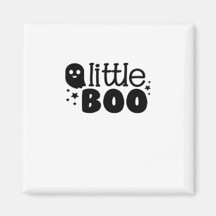 Lil Boo Halloween 2025 Magneet