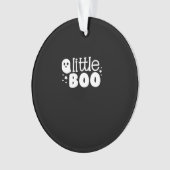 Lil Boo Halloween Style Vintage (devant)