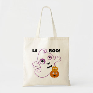 Lil BOO Halloween Tote Bag