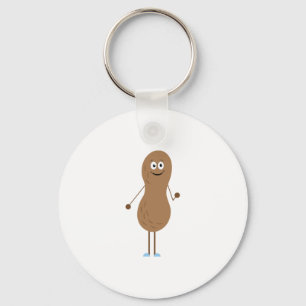 Lil Boy Peanut Sleutelhanger