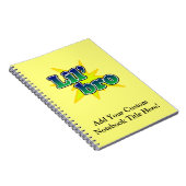 Lil Bro Notitieboek (Rechterzijde)