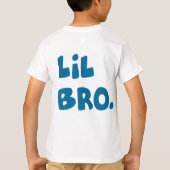 LIL BRO T-SHIRT (Achterkant)