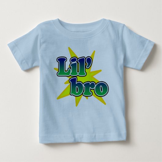 Lil' Bro T-shirts (Voorkant)