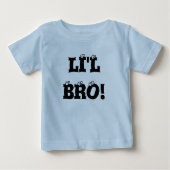 L'il Brom baby creeper. (Voorkant)