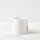 Lil Bunny Voodoo Espresso Spécialité Mug (Devant)