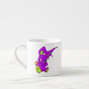 Lil Bunny Voodoo Espresso Spécialité Mug