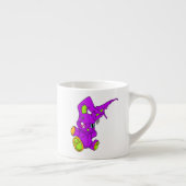 Lil Bunny Voodoo Espresso Spécialité Mug (Droite)