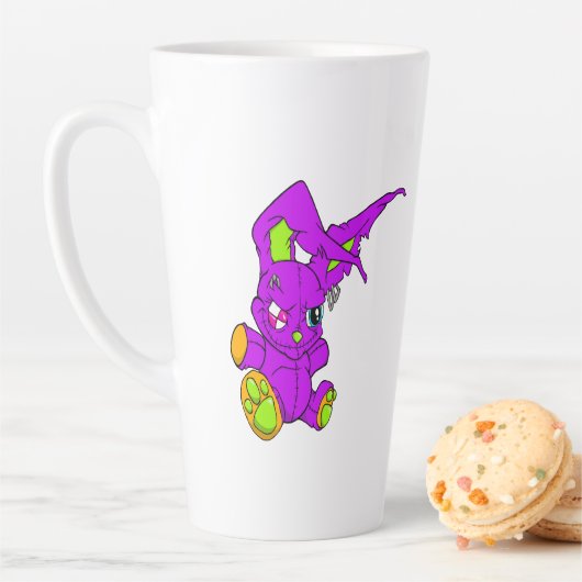 Lil Bunny Voodoo Latte Mug (En situation)