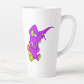 Lil Bunny Voodoo Latte Mug (Droite)