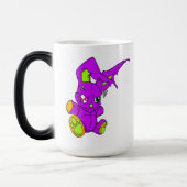 Lil Bunny Voodoo Morphing Mok (Links)