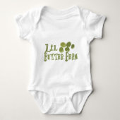 Lil Butter Bean Romper (Voorkant)