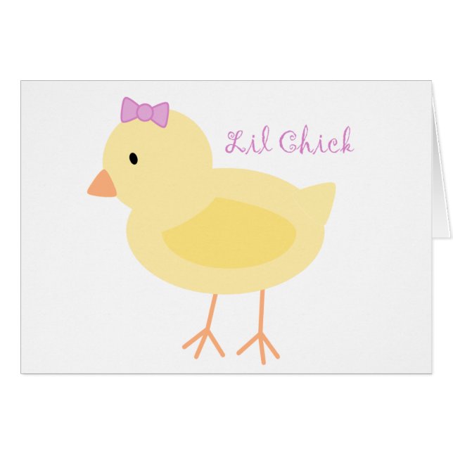 Lil Chick (Devant horizontal)